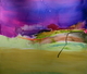 Magenta Sky